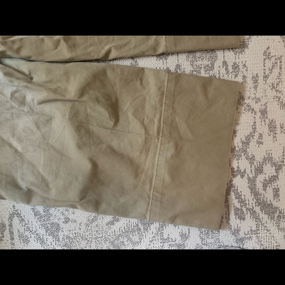 Madwell Langford Wide leg cropped pants - Picture 5 of 6